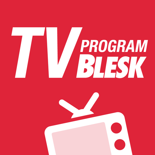 TV program Blesk.cz 1.1.3 Icon