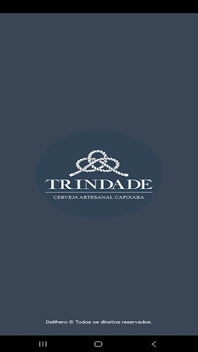 Android application Trindade screenshort