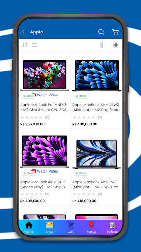 Galaxy.pk - IoT Tech Store Screen 3
