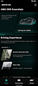 Captura de Pantalla 1 Mercedes-AMG ONE Race Engineer android