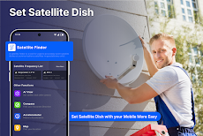 Satellite Finder-Satfinder Proのおすすめ画像1