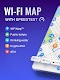 screenshot of WiFi Map・Internet, eSIM Travel