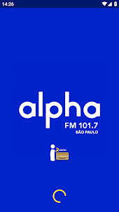 Rádio Alpha 101.7 FM São Paulo