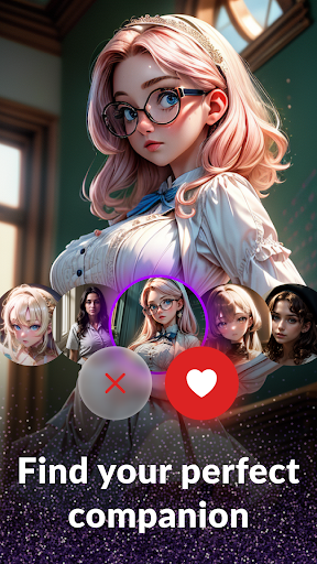Screenshot Amor AI: Assistant & Companion