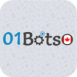 01bots Canada -1er moteur petite annonces Canada icon