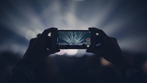Android application Recuperar videos borrados Guia screenshort