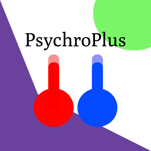 PsychroPlus logo