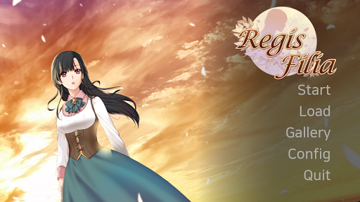 Android application Regis Filia screenshort