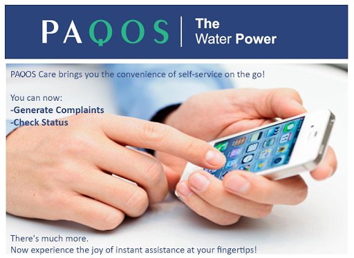 PAQOS Care Screen 2