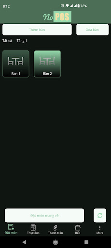 NoPOS Screen 2