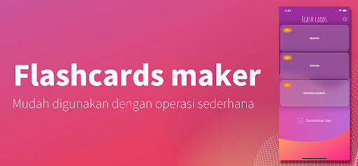 Pratinjau aplikasi