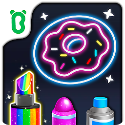 Icon image Panda Games: Coloring & Paint