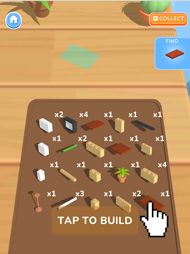 Construction Set - Puzzle - games