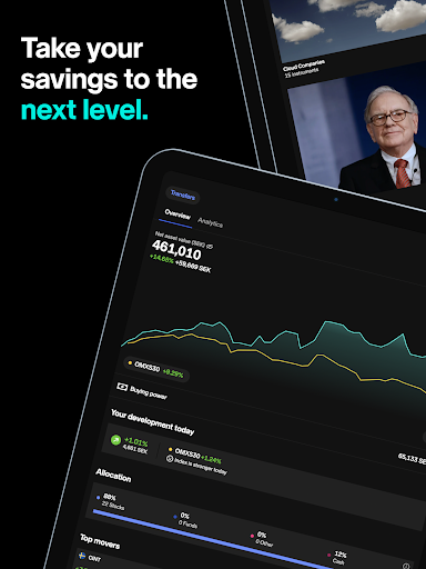 Nordnet: Stocks & Funds 9