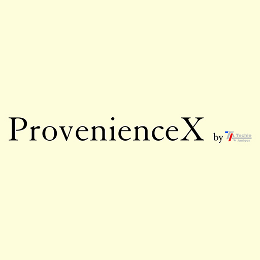 ProvenienceX logo