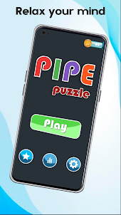 Pipe Puzzle Connect Water Pipe