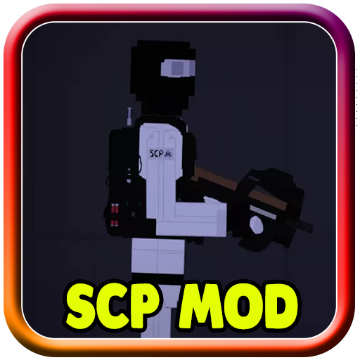 SCP Mod for Melon Playground