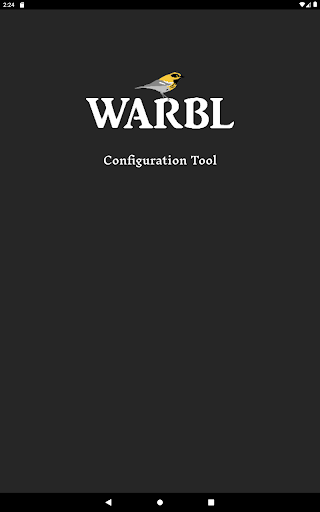 WARBL Screen 2