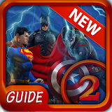 Dope Injustice 2 Tips icon