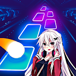 Cover Image of Unduh Musik Anime - Ubin hop mengalahkan Nightcore 1.1 APK