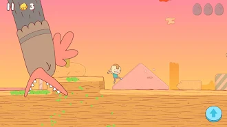 Game screenshot Eggggg - The Platform Puker hack