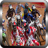 Race Motocross Wallpapers icon