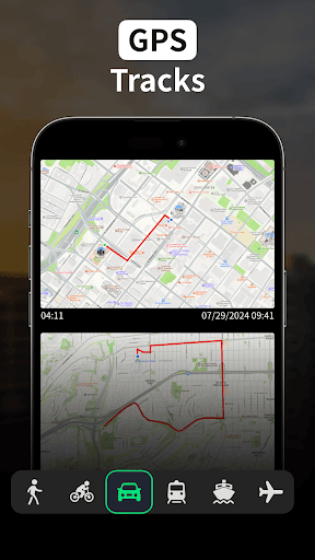 Speedometer Offline: GPS, HUD screenshot 31