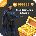 Cover Image of Unduh Free Diamonds : Free Diamonds for free in fire 1.2 APK
