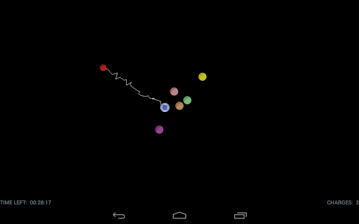 Gravity Bounce Screen 2