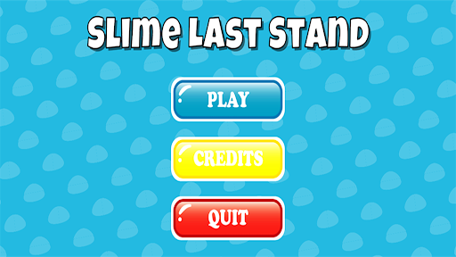 Android application Slime Last Stand screenshort