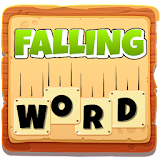 Falling Word - Challenge your brain icon