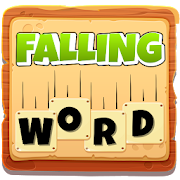 Falling Word - Challenge your brain  Icon