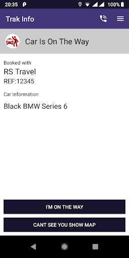 RS Travel - Taxis in Longridge Screen 3