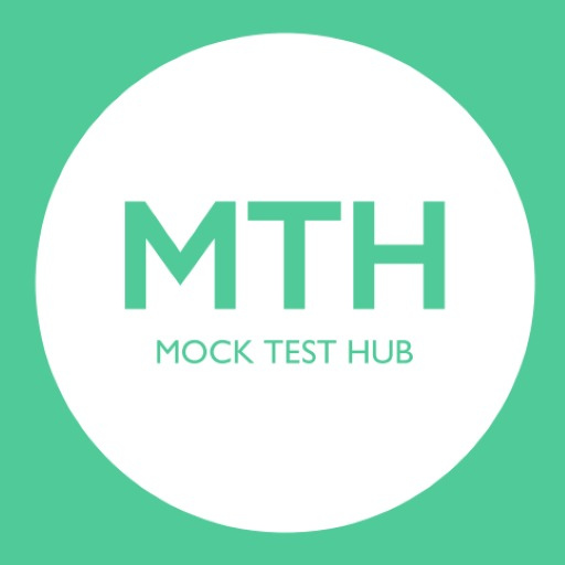 MOCK TEST HUB Screen 3