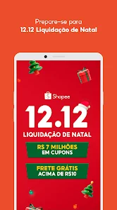 Shopee: 12.12 Liquida de Natal - Apps on Google Play