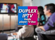 Duplex Guide IPTV Smarters player Boxのおすすめ画像1