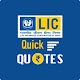 LIC Quick Quotes Laai af op Windows