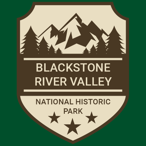 Blackstone River Valley Park logo