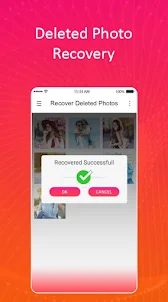 Deleted Image Photo Recovery