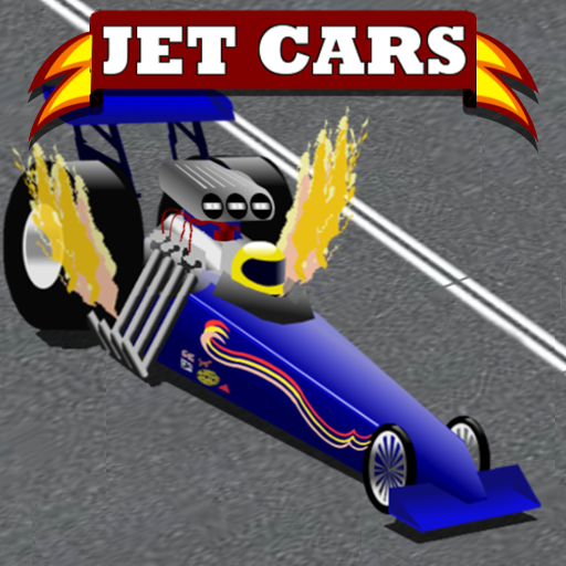 Burn Out Drag Racing  Icon