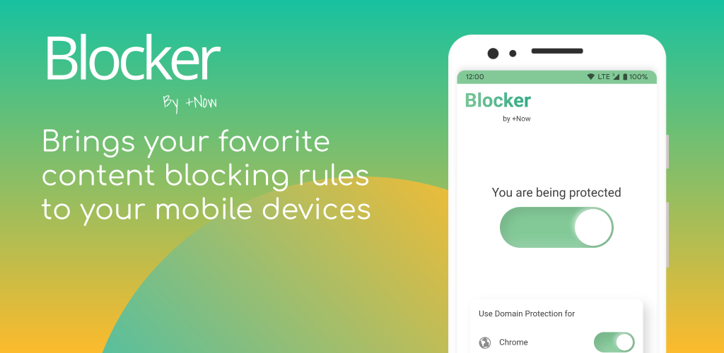 Download is blocked. Content Blocker. Block by Block.