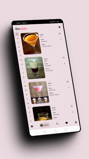 GinJuice Screen 2
