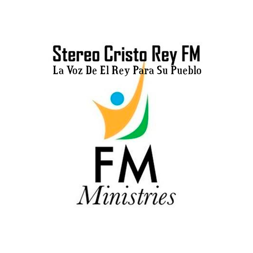 Stereo Cristo Rey FM release-1.0.1 Icon