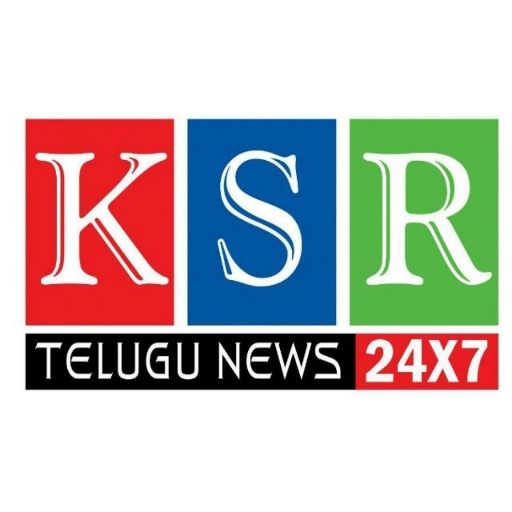 Ksrtelugunews logo