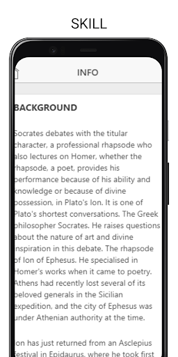 ION Plato PDF Play Books Screen 2