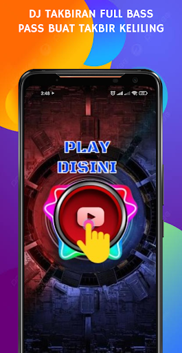 Dj Takbiran Full Bass 2024 Screen 2