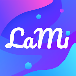 「Lami - Live & Voice Chat」のアイコン画像