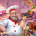 Cover Image of Télécharger Cooking Family - My Restaurant Chef 2.1 APK