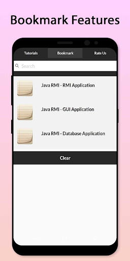 Easy Java RMI Tutorial Screen 3