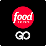 Cover Image of Tải xuống Food Network GO - Truyền hình trực tiếp  APK